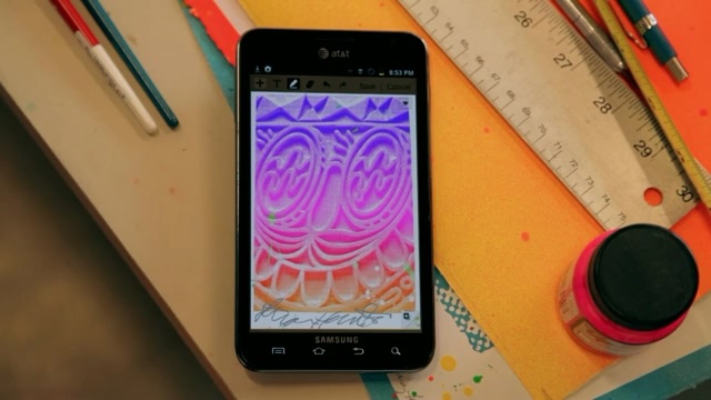 Samsung: Introducing Galaxy Note